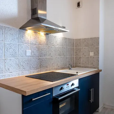 Serenity - Hyper Centre - Bagagerie Lägenhet